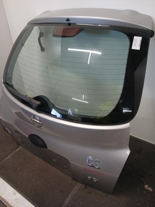 Image Malle/Hayon arriere - NISSAN MICRA 3
