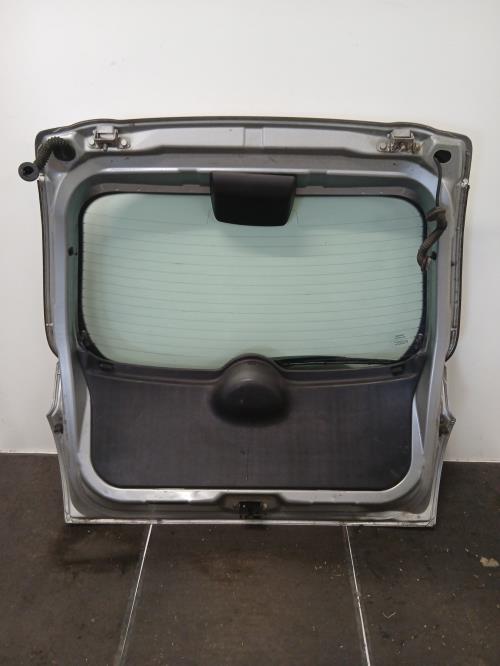 Image Malle/Hayon arriere - NISSAN MICRA 3