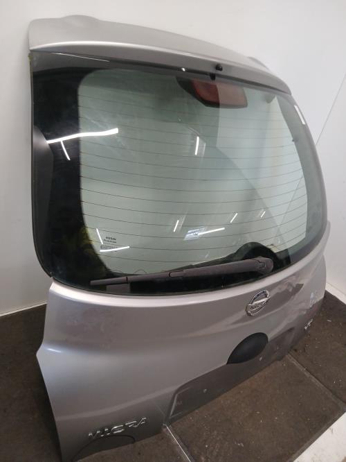 Image Malle/Hayon arriere - NISSAN MICRA 3