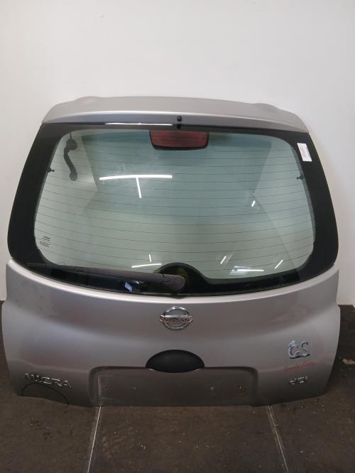 Image Malle/Hayon arriere - NISSAN MICRA 3