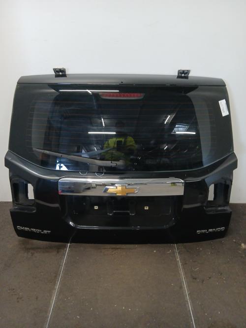 Image Malle/Hayon arriere - CHEVROLET ORLANDO