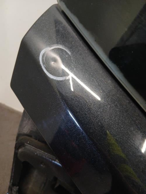 Image Malle/Hayon arriere - CHEVROLET ORLANDO