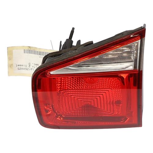 Image Feu arriere secondaire droit (feux) - CHEVROLET ORLANDO