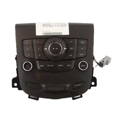 Image Autoradio d'origine - CHEVROLET ORLANDO