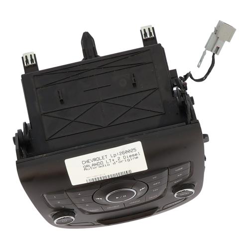 Image Autoradio d'origine - CHEVROLET ORLANDO