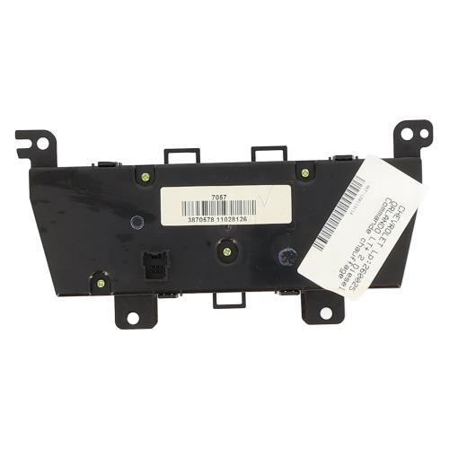 Image Commande chauffage - CHEVROLET ORLANDO