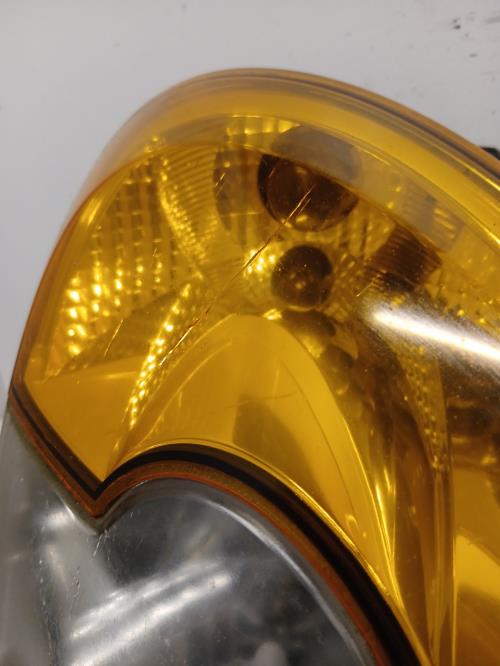 Image Optique avant principal droit (feux)(phare) - RENAULT MODUS