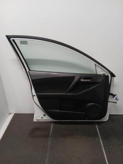 Image Porte avant gauche - MAZDA 3 2