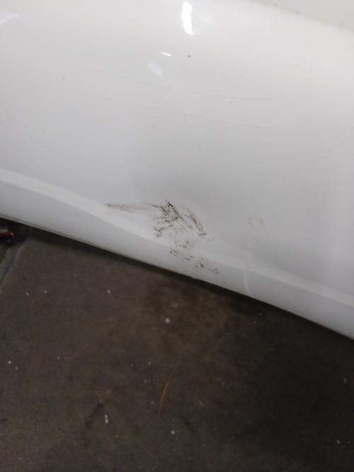 Image Pare choc arriere - PEUGEOT 5008 1