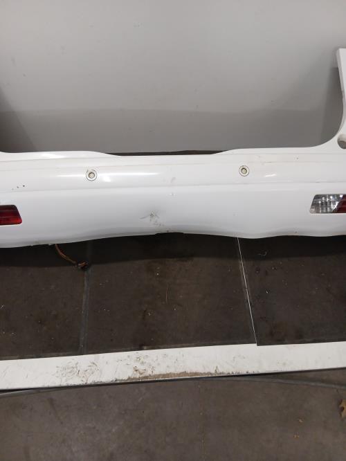 Image Pare choc arriere - PEUGEOT 5008 1