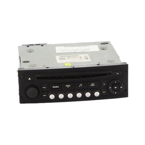 Image Autoradio d'origine - PEUGEOT 5008 1