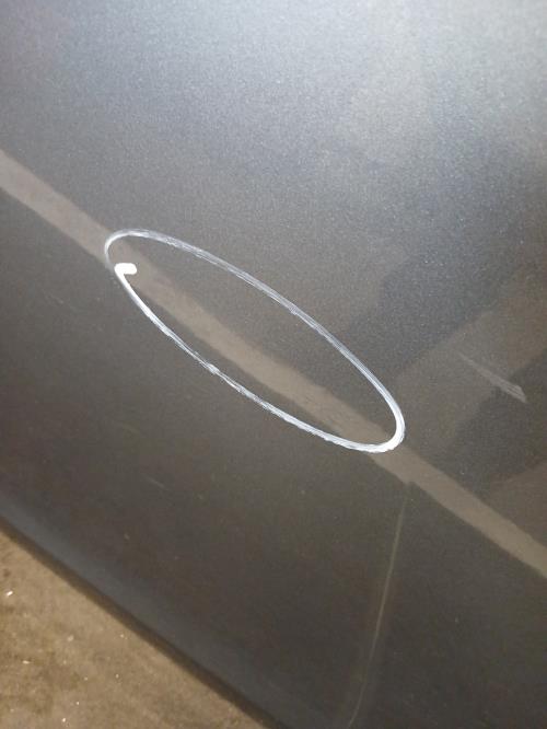 Image Porte arriere droit - OPEL INSIGNIA 1