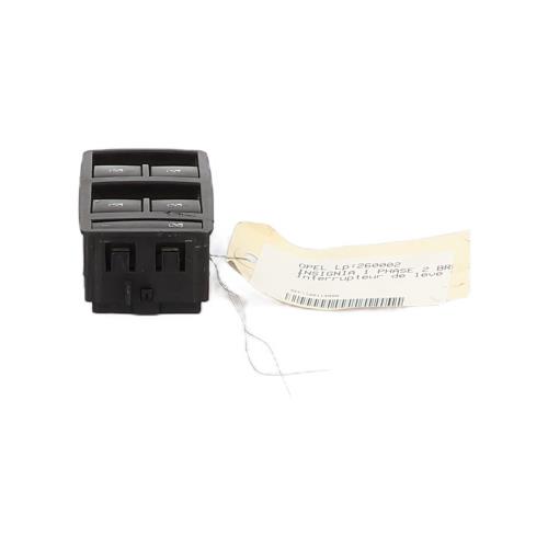 Image Interrupteur de leve vitre avant gauche - OPEL INSIGNIA 1