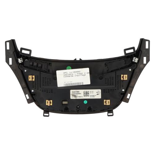 Image Commande chauffage - OPEL INSIGNIA 1
