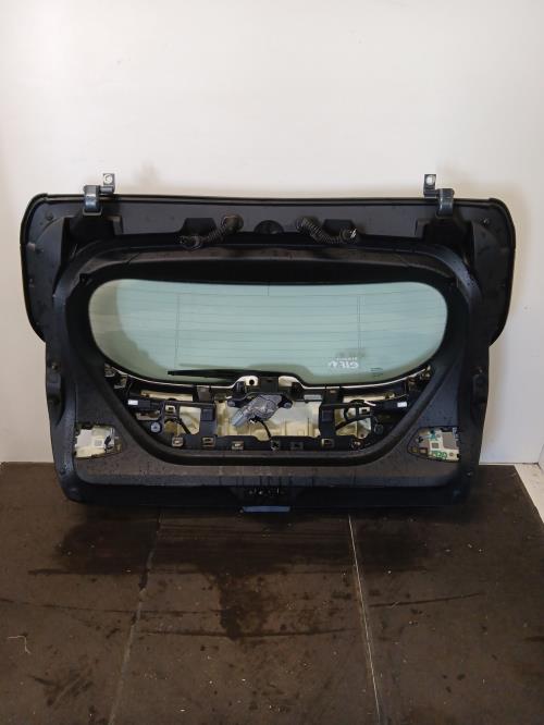 Image Malle/Hayon arriere - RENAULT MEGANE 4