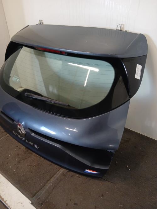 Image Malle/Hayon arriere - RENAULT MEGANE 4