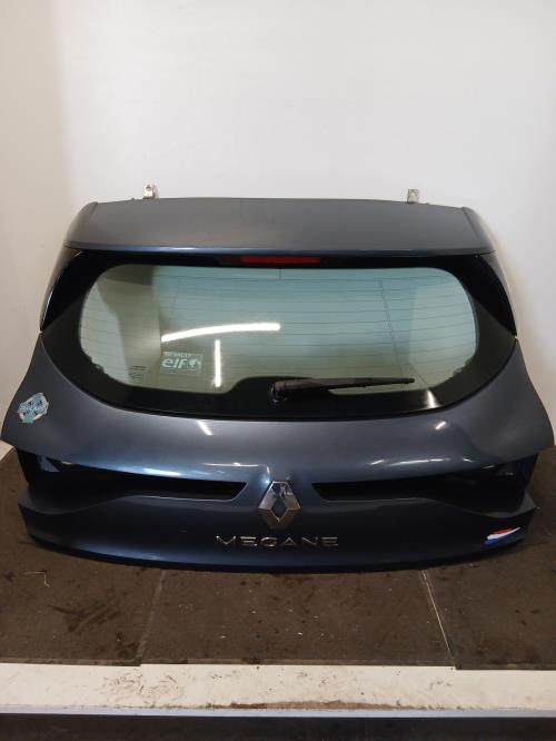 Image Malle/Hayon arriere - RENAULT MEGANE 4