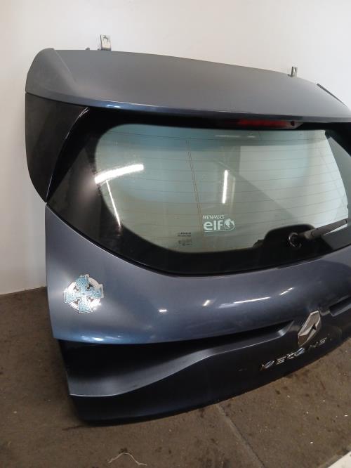 Image Malle/Hayon arriere - RENAULT MEGANE 4