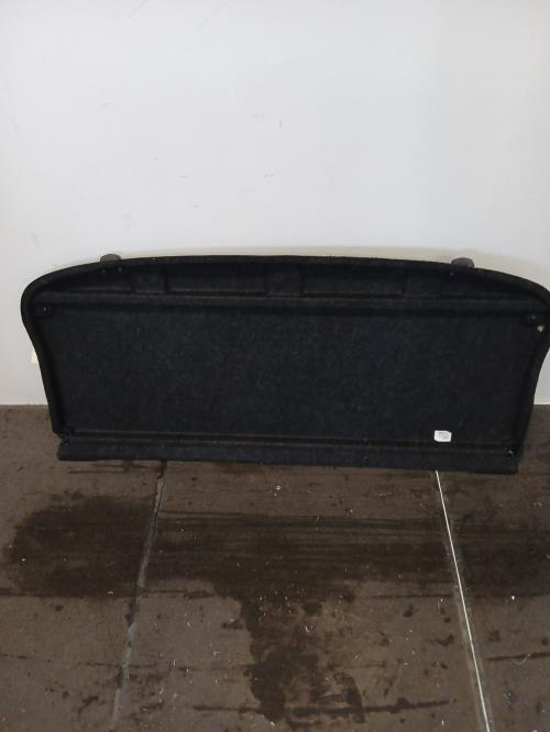 Image Plage arriere - RENAULT MEGANE 4