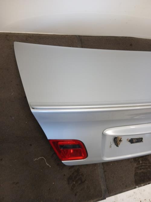 Image Malle/Hayon arriere - BMW SERIE 3 E46