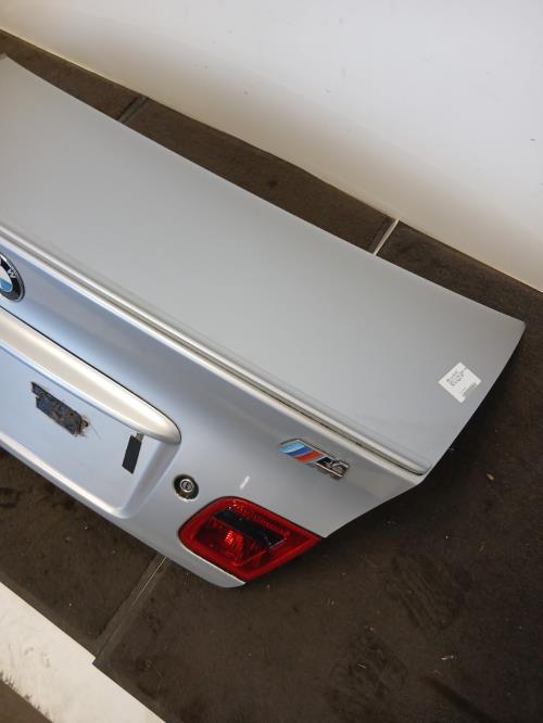 Image Malle/Hayon arriere - BMW SERIE 3 E46