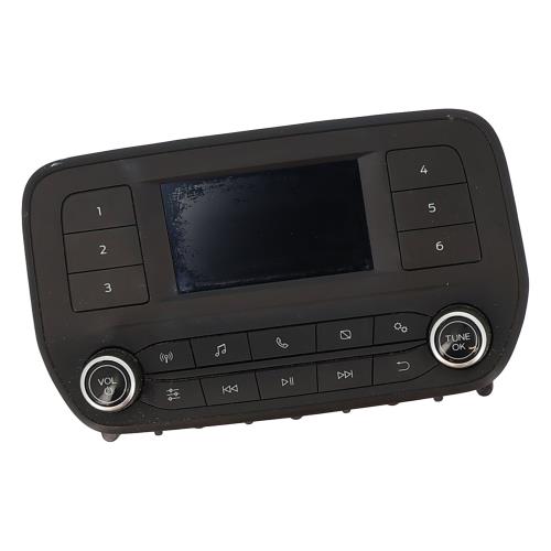 Image Autoradio d'origine - FORD FIESTA 7