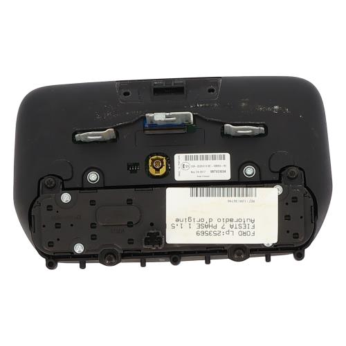 Image Autoradio d'origine - FORD FIESTA 7