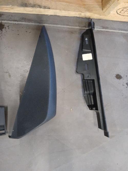 Image Planche de bord complete - FORD FIESTA 7