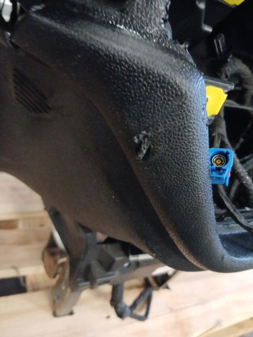 Image Planche de bord complete - FORD FIESTA 7
