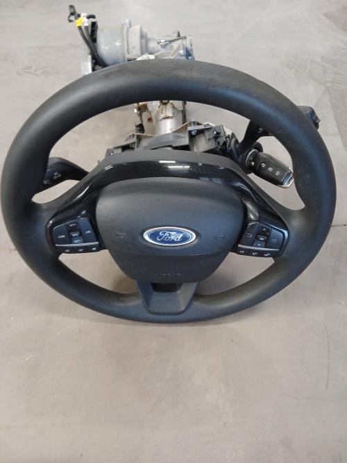 Image Planche de bord complete - FORD FIESTA 7