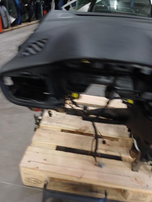 Image Planche de bord complete - FORD FIESTA 7