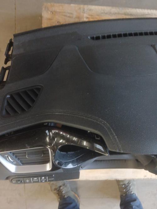 Image Planche de bord complete - KIA CEE-D 3