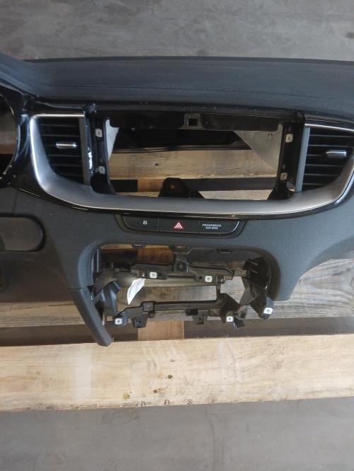 Image Planche de bord complete - KIA CEE-D 3