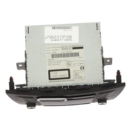 Image Autoradio d'origine - SUZUKI SWIFT 4