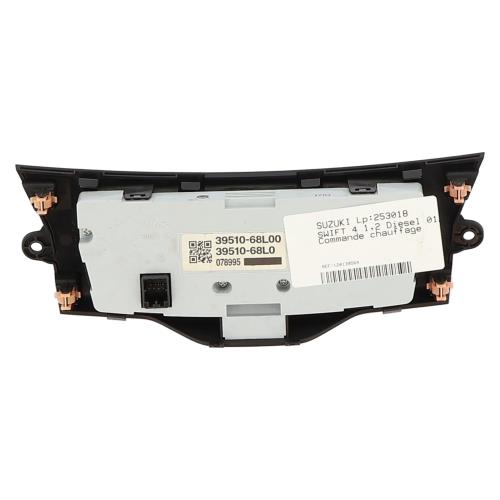 Image Commande chauffage - SUZUKI SWIFT 4