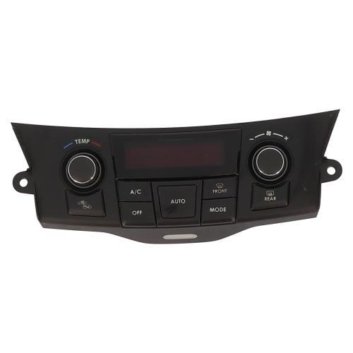 Image Commande chauffage - SUZUKI SWIFT 4