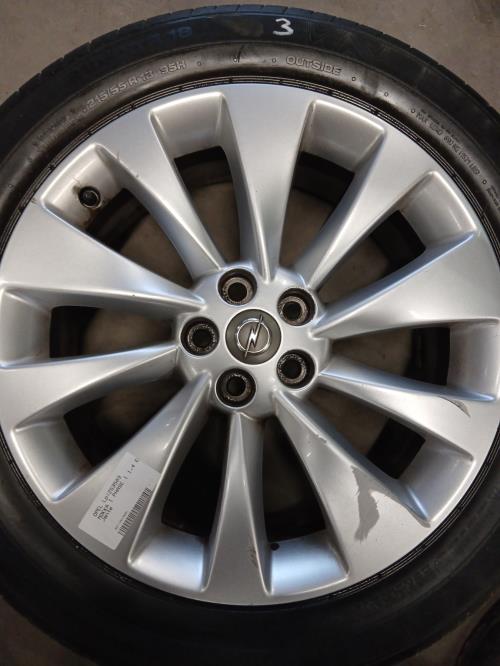 Image Jante - OPEL MOKKA 1