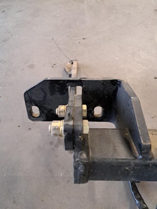 Image Attelage (boule de remorquage) - OPEL MOKKA 1