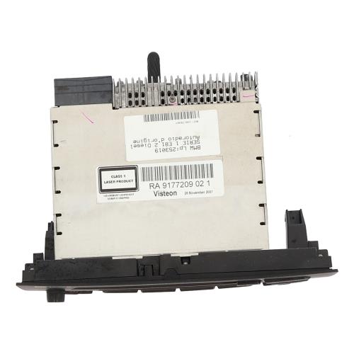 Image Autoradio d'origine - BMW SERIE 1 E81