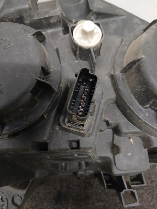 Image Optique avant principal gauche (feux)(phare) - CITROEN C5 1