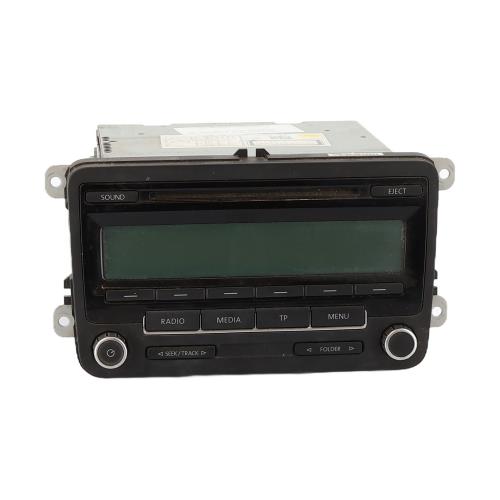 Image Autoradio d'origine - VOLKSWAGEN TOURAN 2