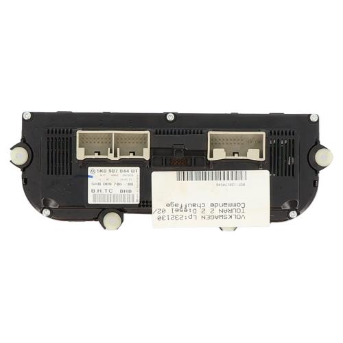 Image Commande chauffage - VOLKSWAGEN TOURAN 2