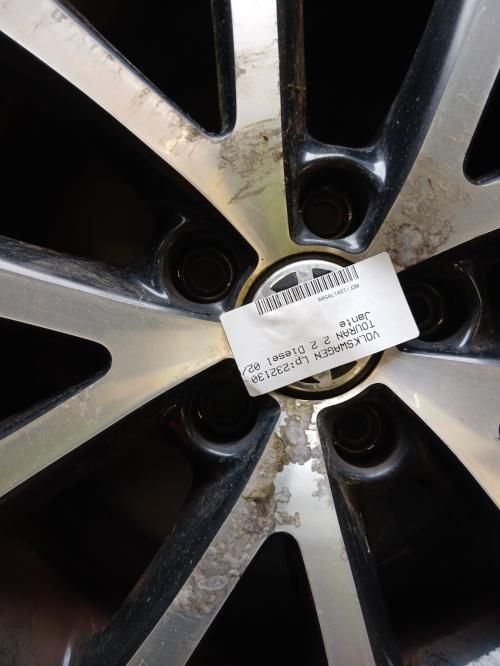 Image Jante - VOLKSWAGEN TOURAN 2
