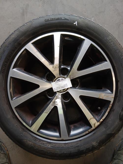 Image Jante - VOLKSWAGEN TOURAN 2