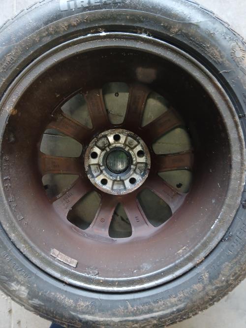 Image Jante - VOLKSWAGEN TOURAN 2