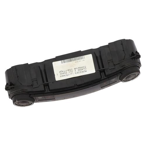 Image Commande chauffage - MERCEDES CLASSE E 211