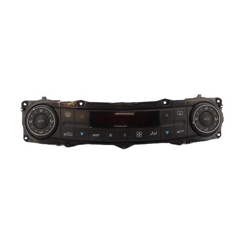 Image Commande chauffage - MERCEDES CLASSE E 211