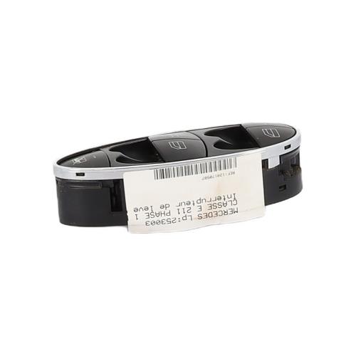 Image Interrupteur de leve vitre avant gauche - MERCEDES CLASSE E 211