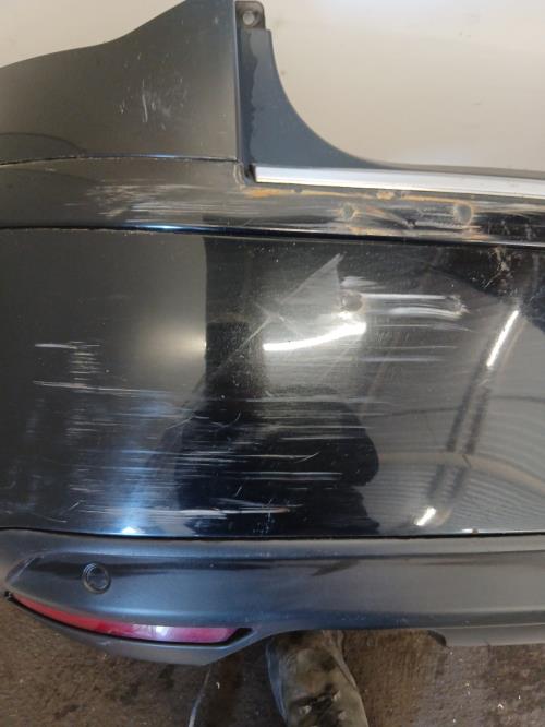 Image Pare choc arriere - CITROEN C5 2