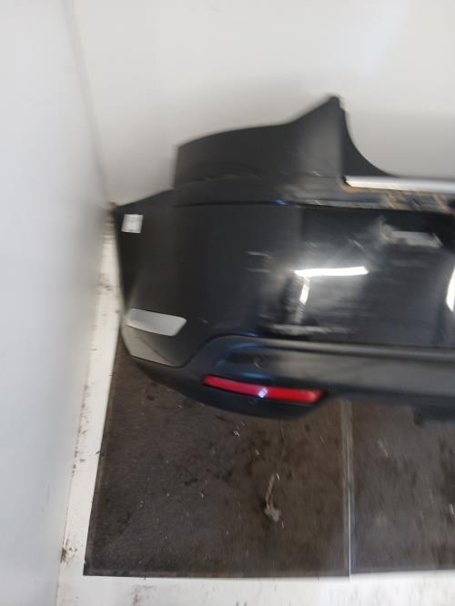 Image Pare choc arriere - CITROEN C5 2